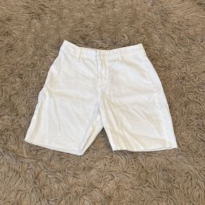 Frank & Eileen White shorts size 2
